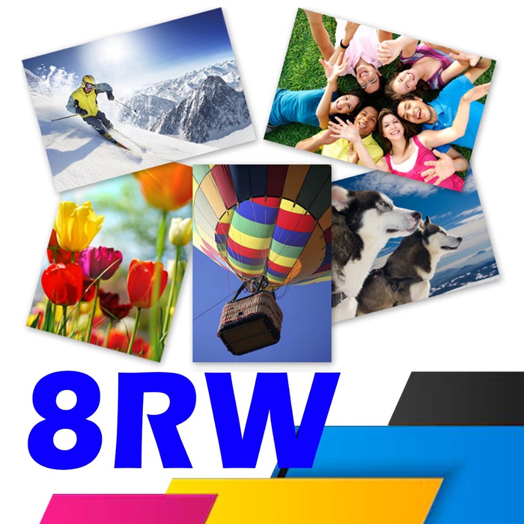 คุณภาพสูง PHOTO 8RW (8 X 12) PHOTO PRINT CUCI GAMBAR 8RW KUALITI TINGGI