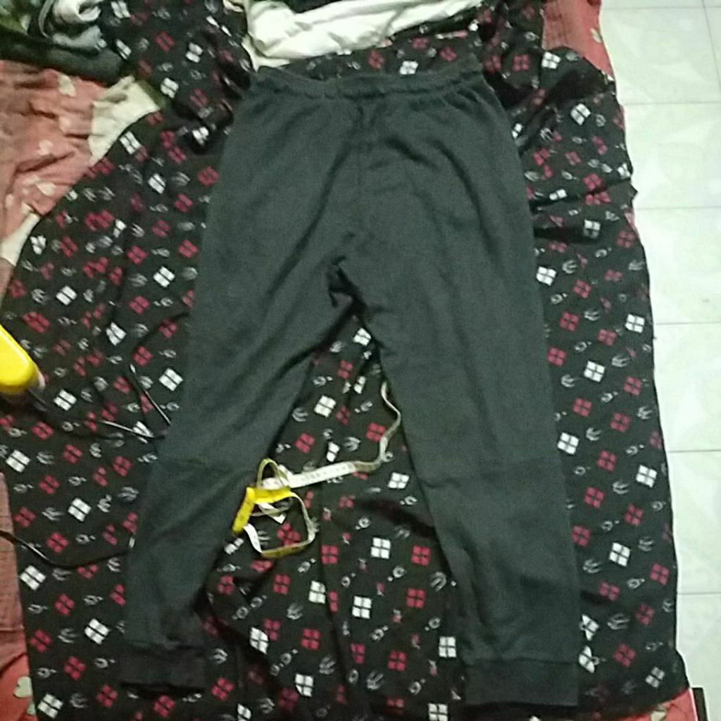 SWEATPANT JOGGER SIZE 30 40X41 INCH