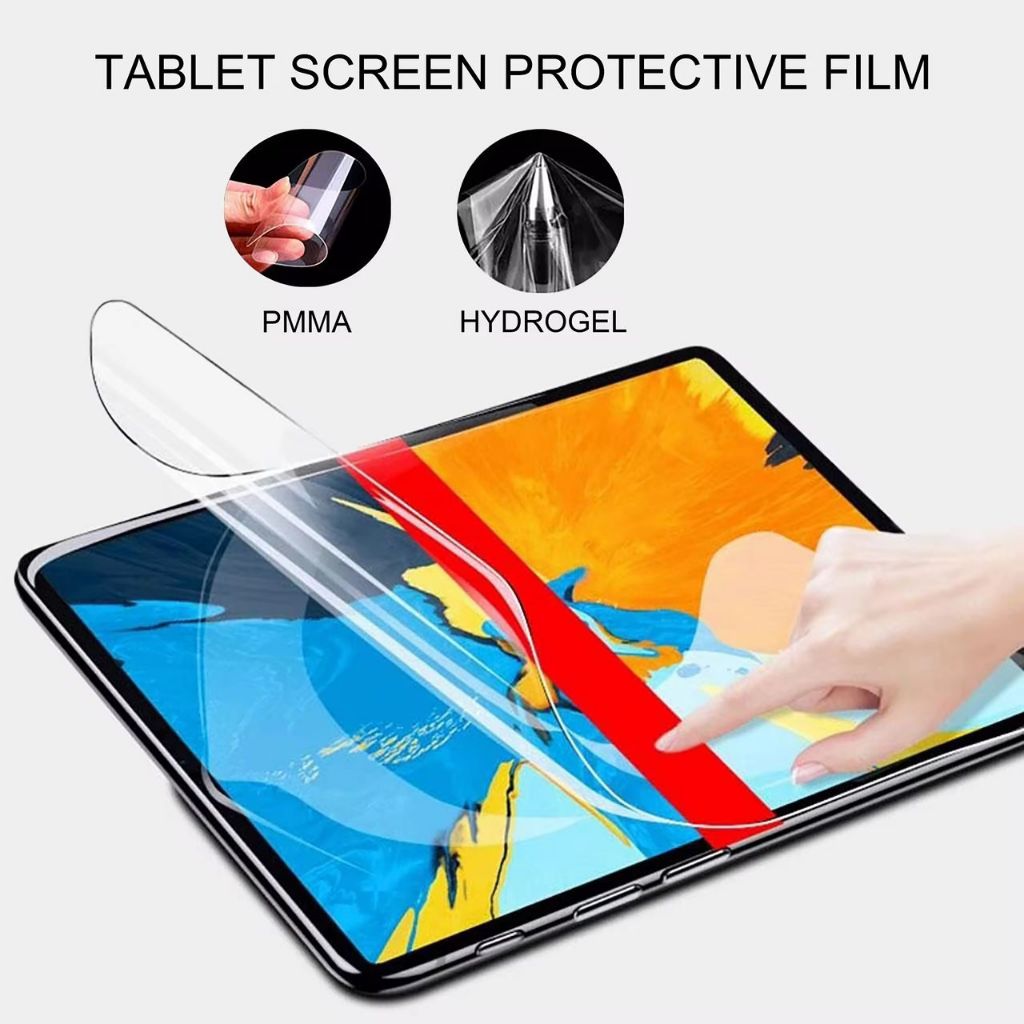 PMMA ANTISHOCK CERAMIC INFINIX Xpad 11 XPAD 20 XPAD 20 PRO 12 แท็บเล็ตป้องกันหน้าจอ