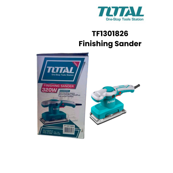 เครื่องมือรวม 240W & 320W SANDER