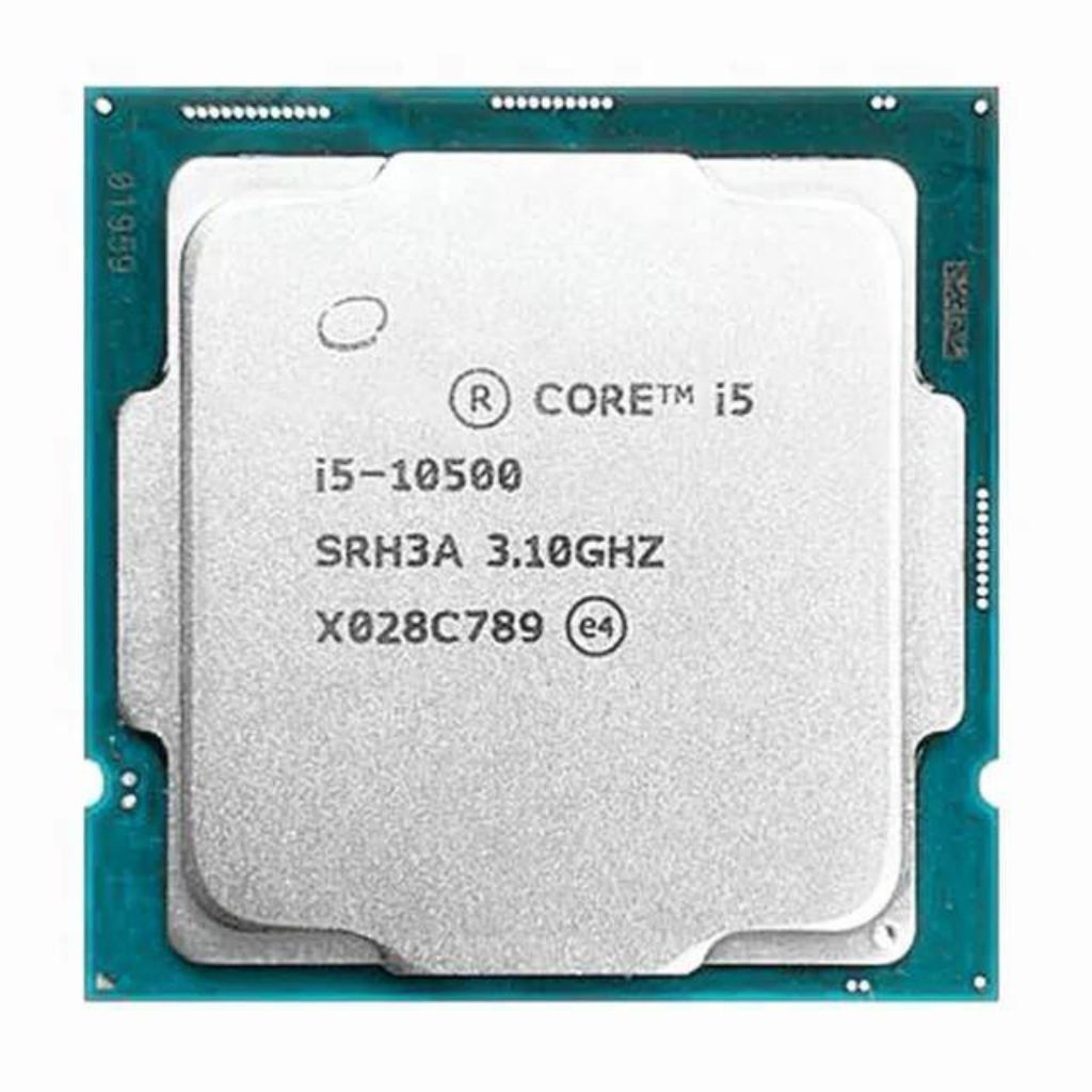 Intel i5-10500 / i7-11700 โปรเซสเซอร์มือสอง ซ็อกเก็ต LGA1200 สภาพดี