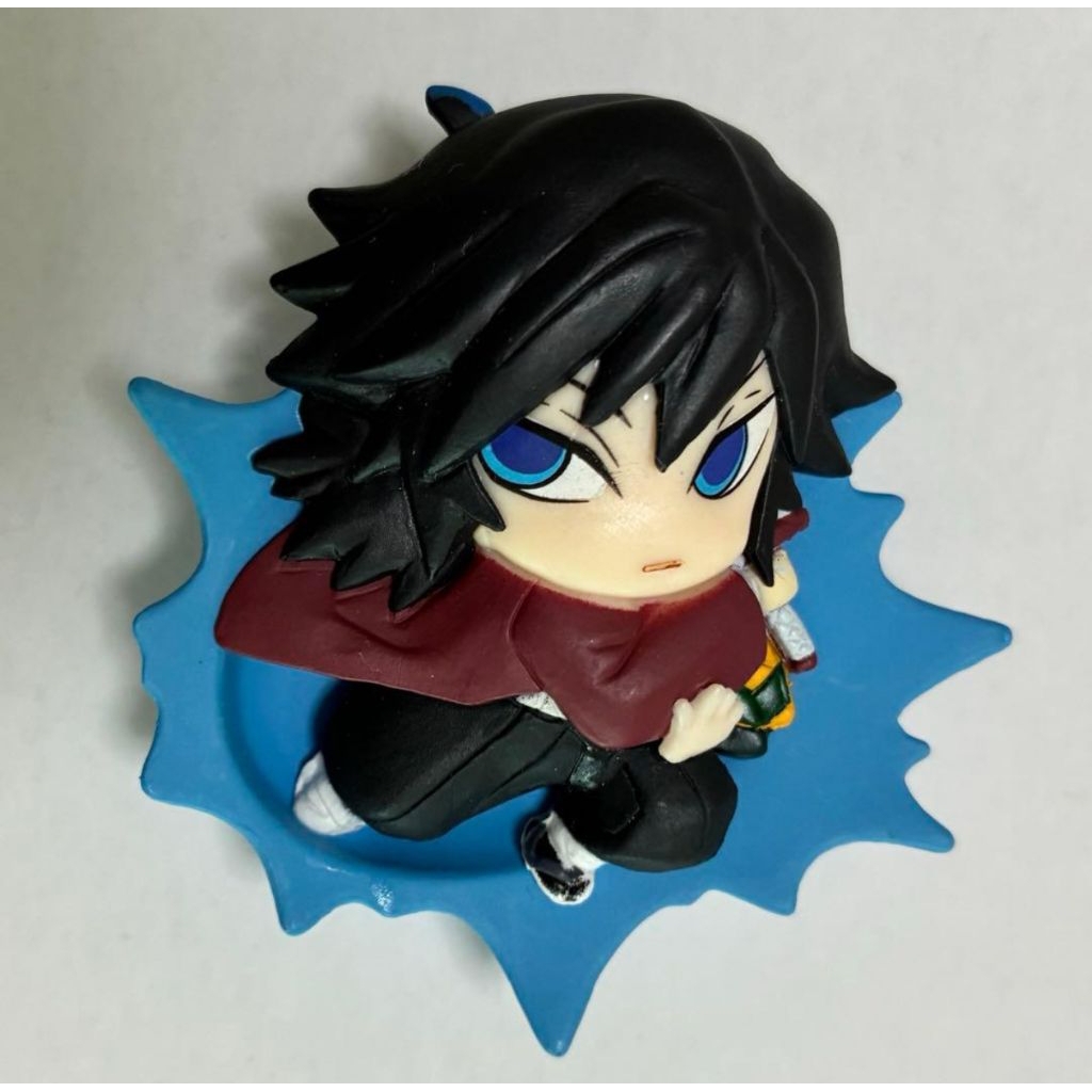 Demon Slayer: Kimetsu no Yaiba Relief Figure Magnet Tomioka Giyuu