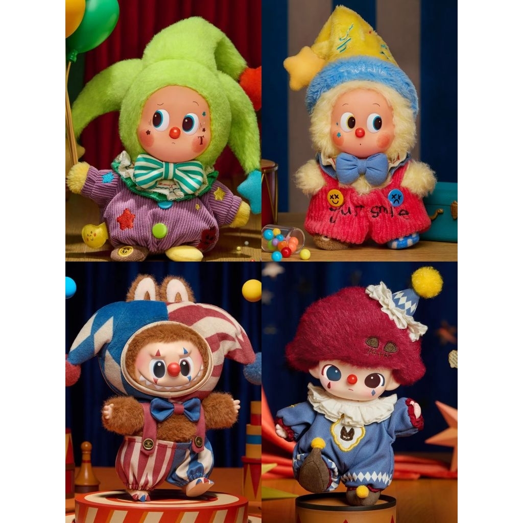 Popmart Why So Serious Twinkle Labubu Dimoo ** SECRET ️ ️