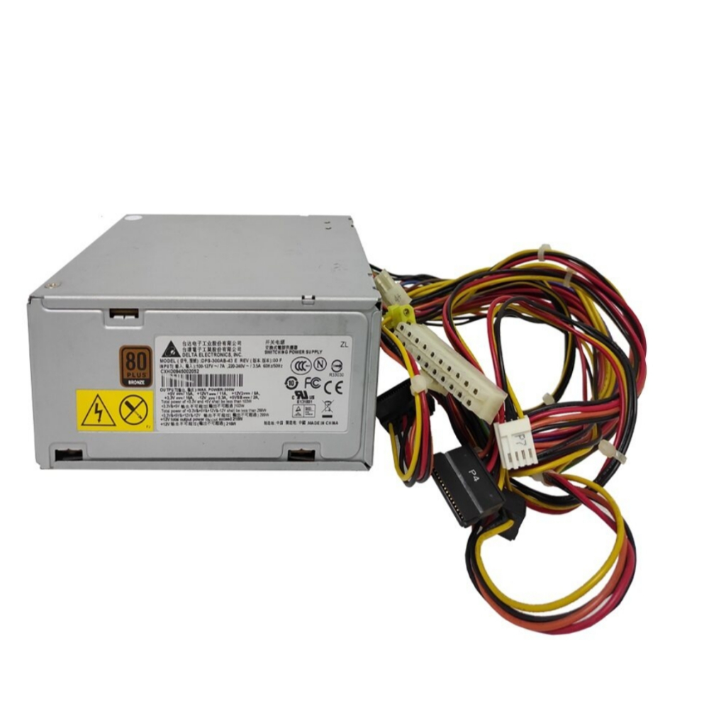 Acer Veriton S6 S4610 S6610G S670G S680G MT แหล่งจ่ายไฟ PSU 300W (DPS-300AB-43 E DPS-300AB-58A)