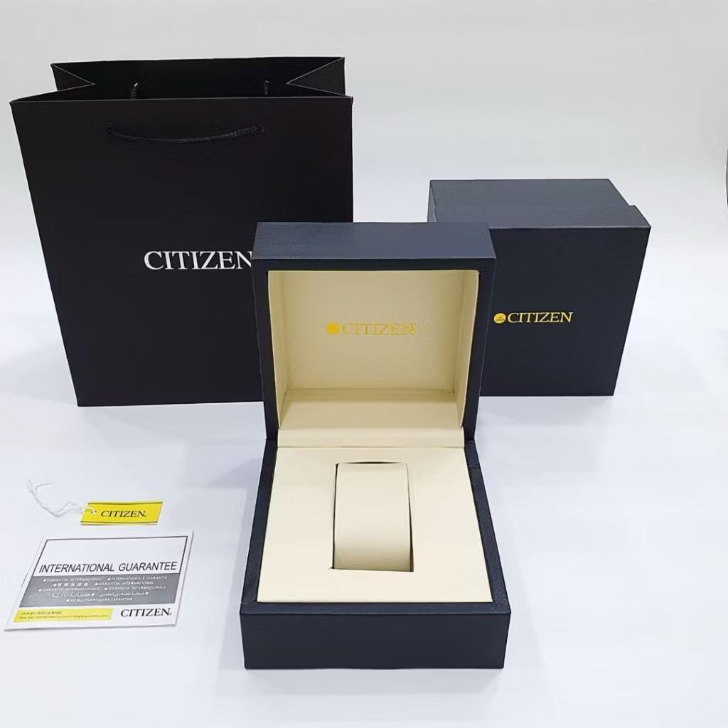 Ctizen Watch Display Box 1 Slot Storage Box App