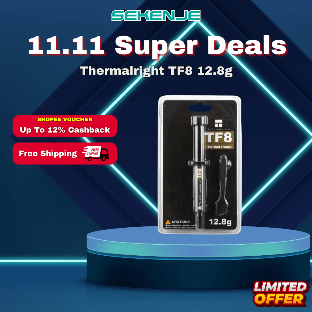 Thermalright TF8 12.8g Thermalpaste -