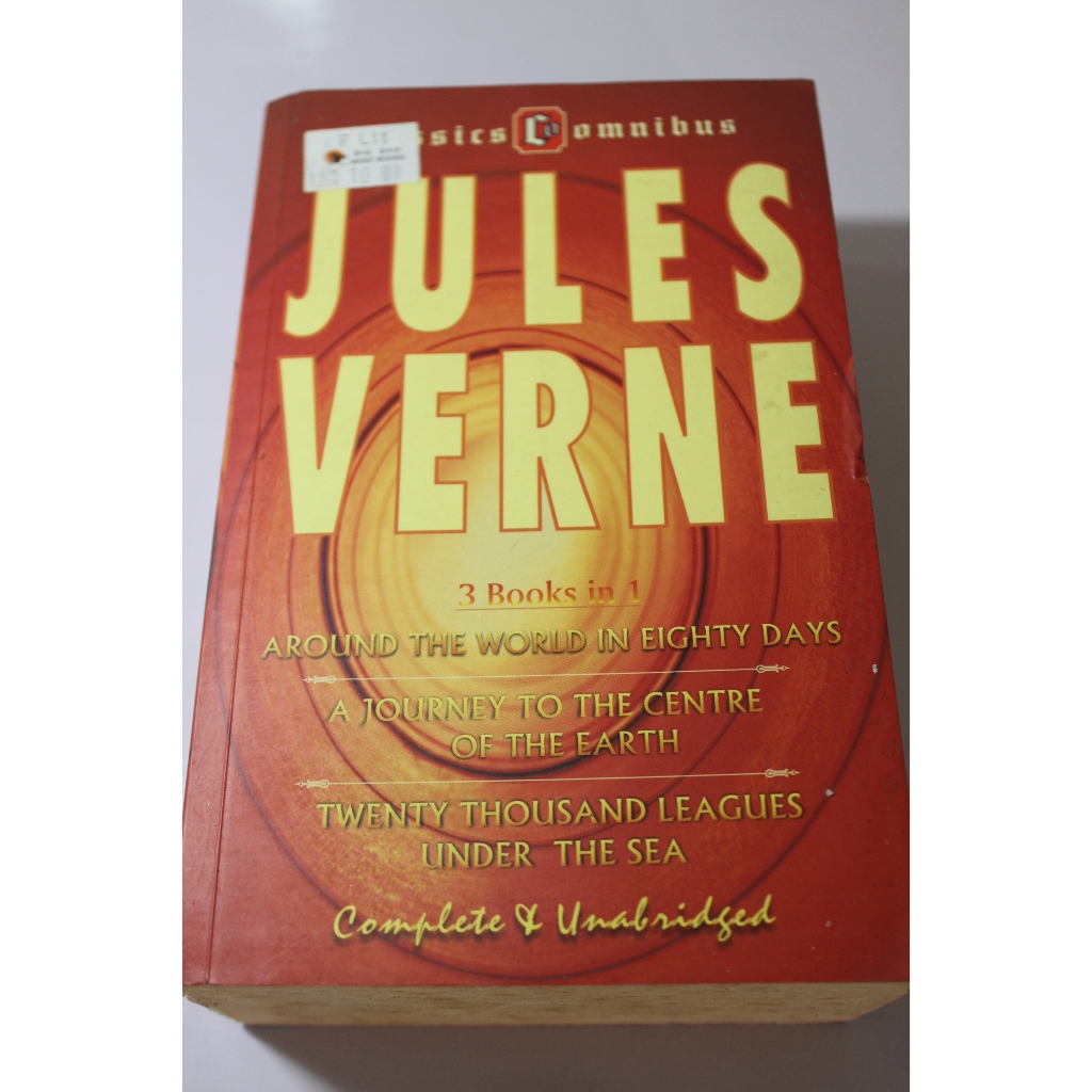 Jules Verne - รอบโลกในวันแปด