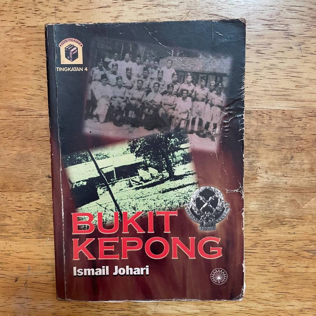 Bukit Kepong Ismail Johari