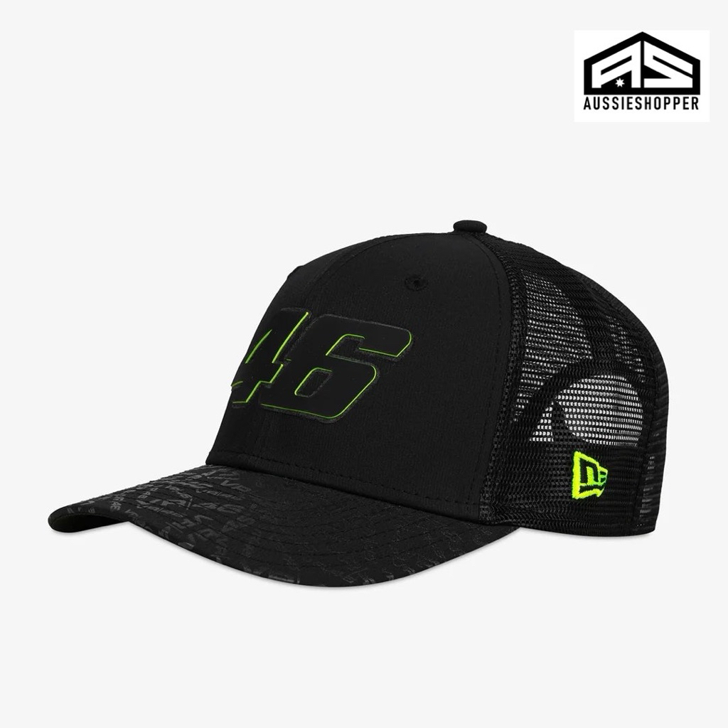 New Era 9Seventy Cap VR46 Valentino Rossi