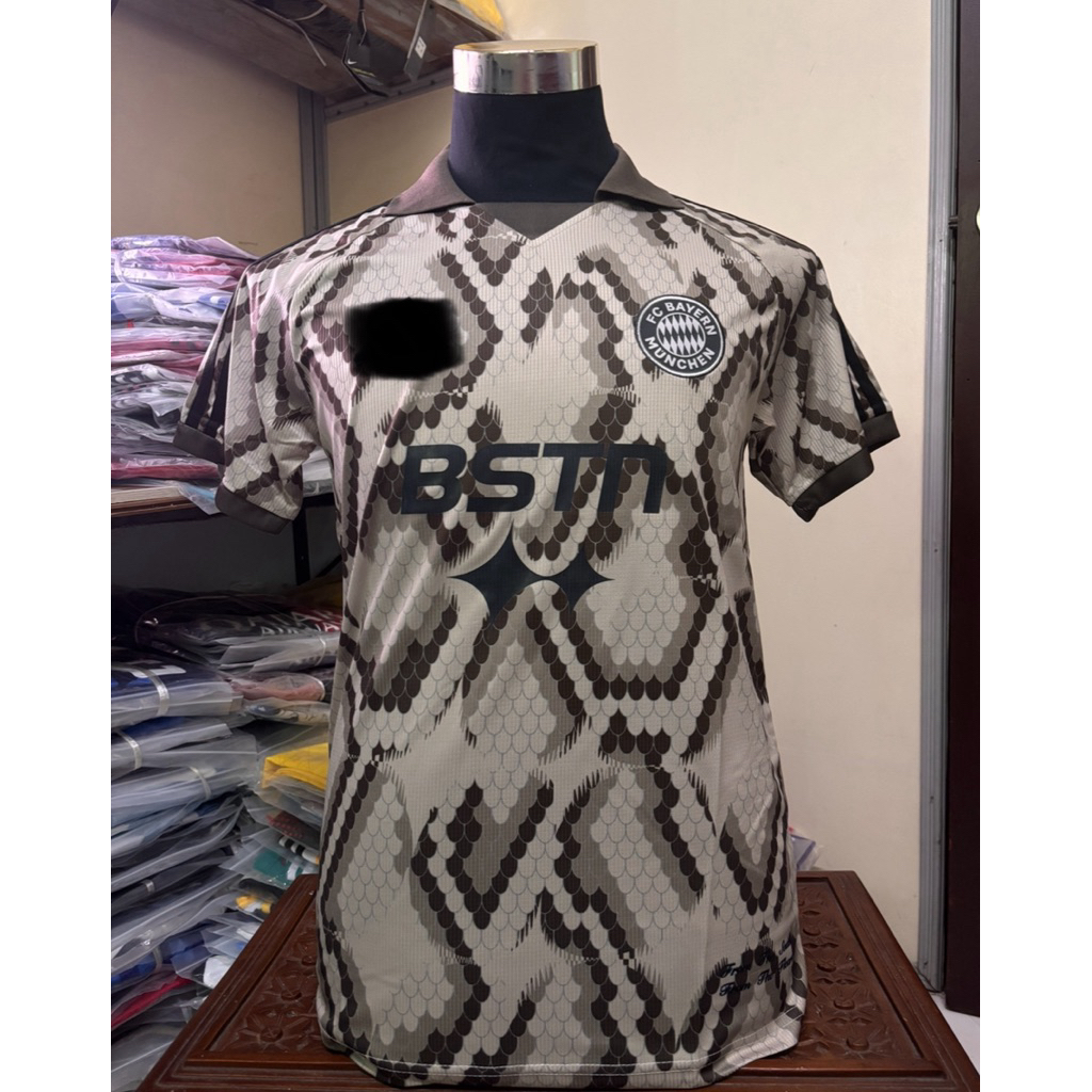 ! JERSI MUNICH X BSTN 2025