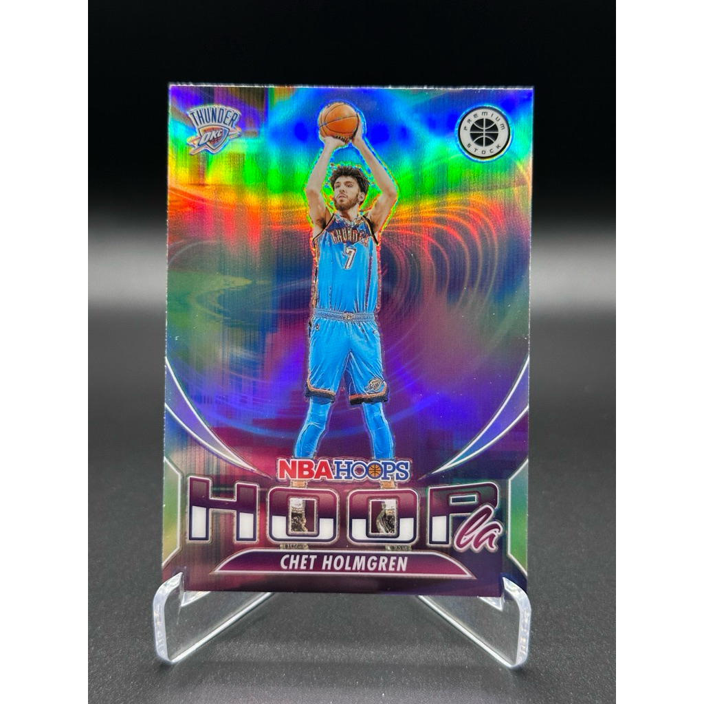 การ์ด Panini Nba 23-24 Nba Hoops HoopLa!