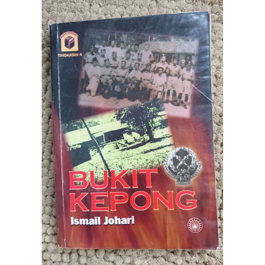 Preloved BUKIT KEPONG ismail johari