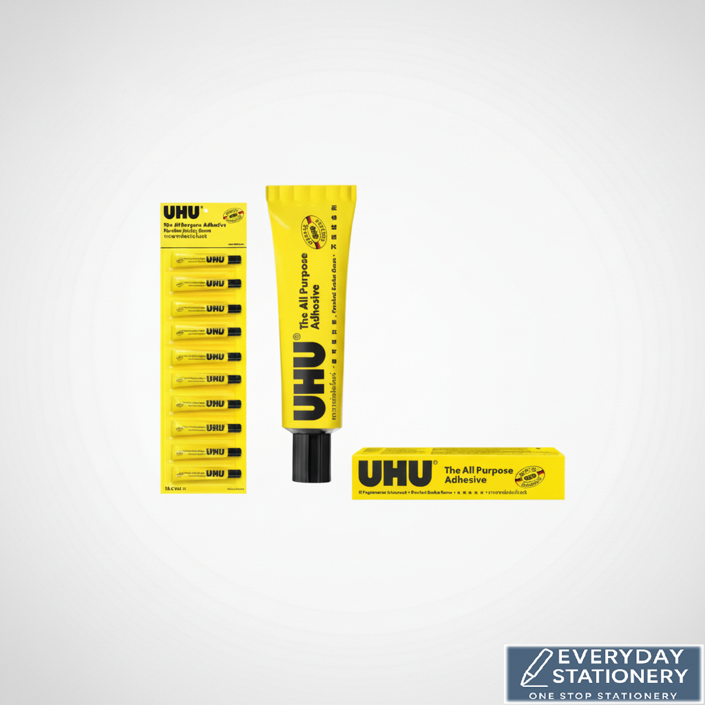 UHU กาวอเนกประสงค์ I 7ml / 20ml / 35ml Gam UHU