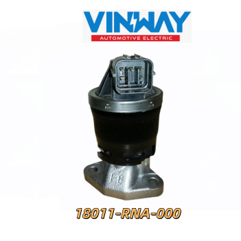 H/D CIVIC SNA,TAO 2.0,NEW PERDANA 2.0 EGR VALVE 5 PIN 18011-P8A-A00 18011-RNA-000
