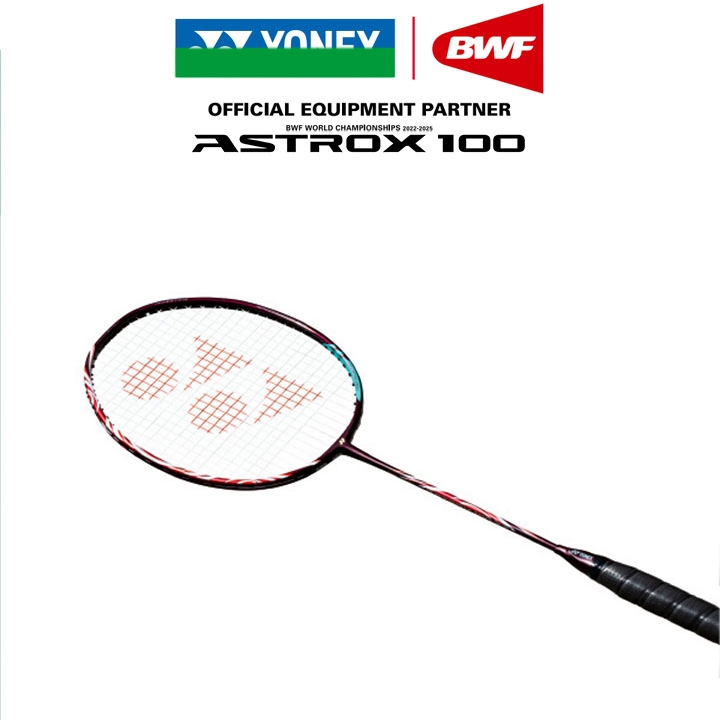 ไม้แบดมินตัน YONEX ASTROX-100ZZ Dark Navy Full Carbon Fiber 26-30LBS