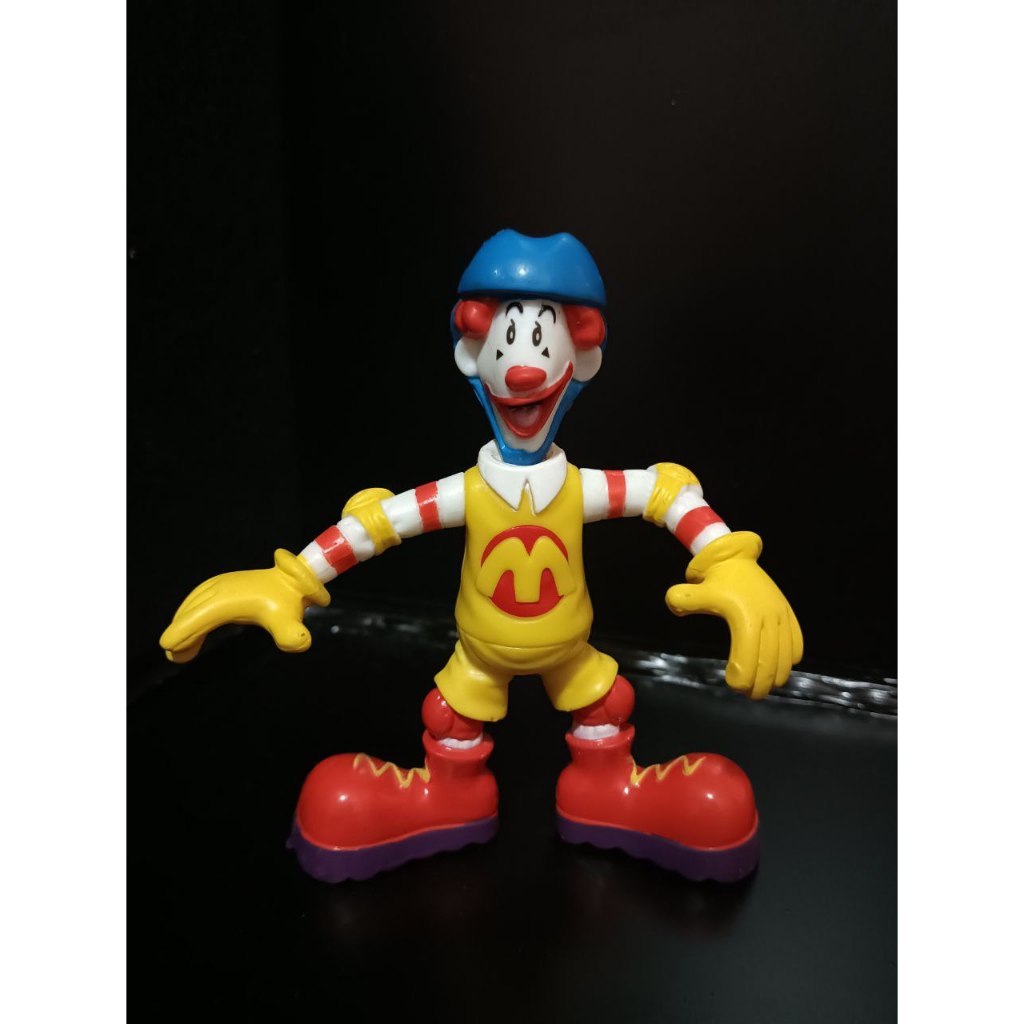 Ronald McDonalds Happy Meal Toy 2003