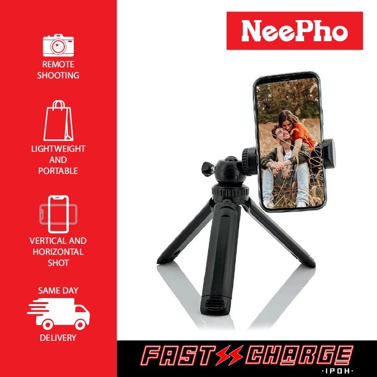 NeePho Mobile Hand หรือ Stand ขาตั้งกล้องมัลติฟังก์ชั่นขนาดกะทัดรัด NP-999