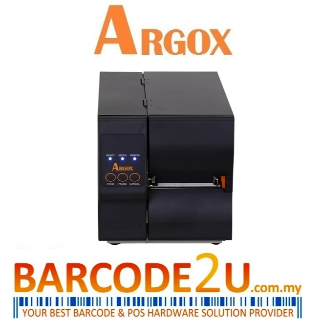 Argox iX4-200 Pro เครื่องพิมพ์ฉลากอุตสาหกรรม