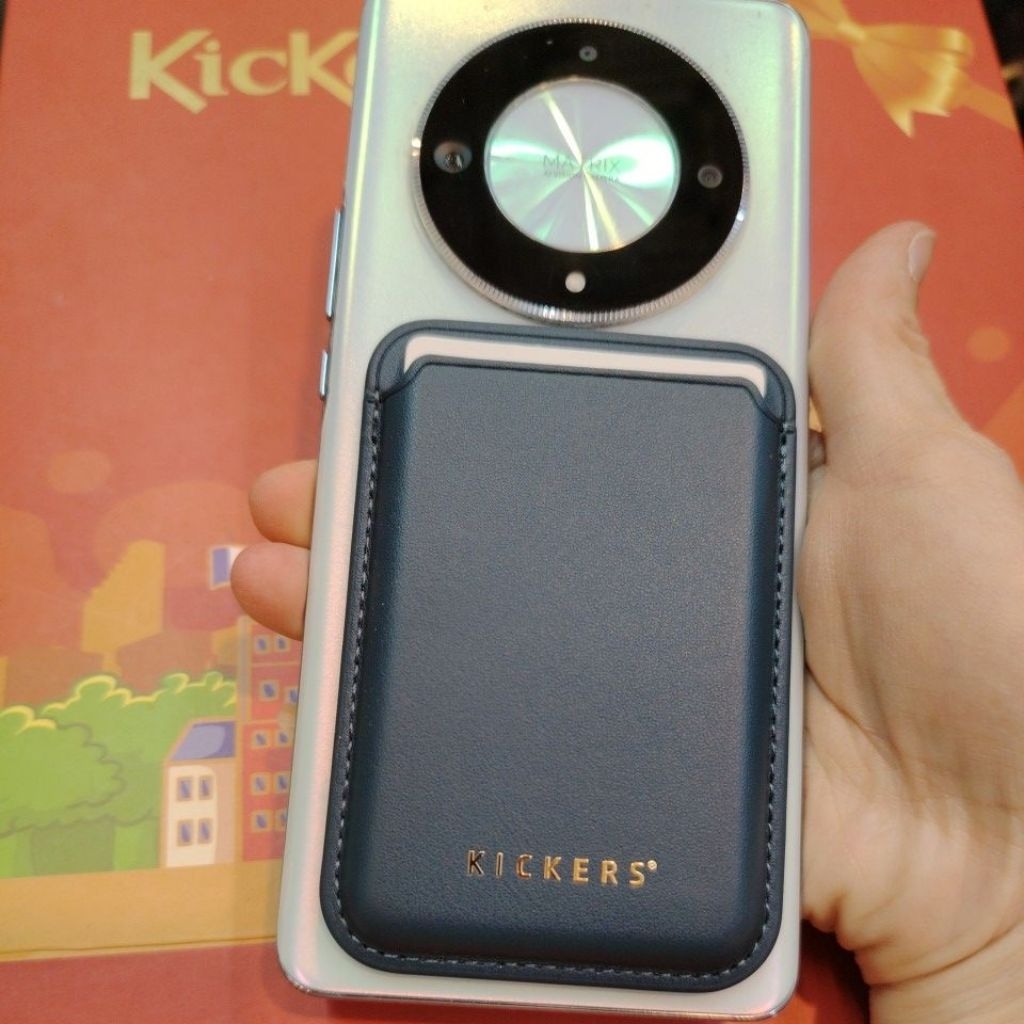 Kickers Magsafe Magnetic Cardholder 87274