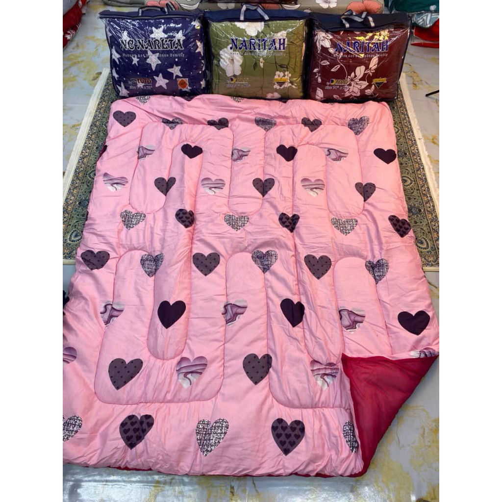 TOTO NARITA KING SIZE 74"X90"