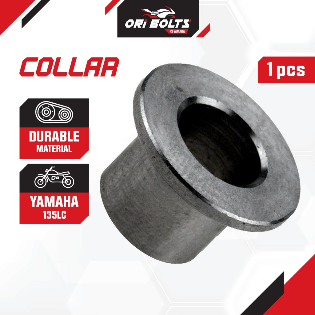 5YP-E5598-00 Yamaha 135LC (0414) V1 V2 V3 V4 V5 V6 V7 Collar Tulang Timing Chain Guide