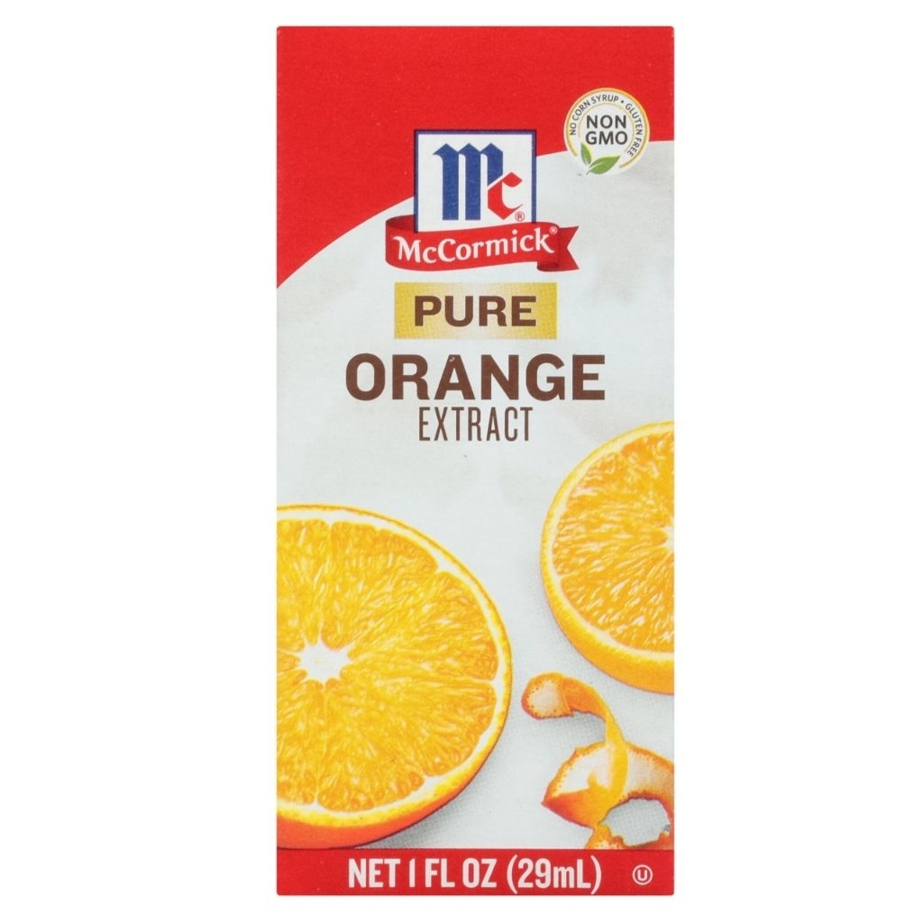 MC Cormick สารสกัดส้มบริสุทธิ์ 29ml