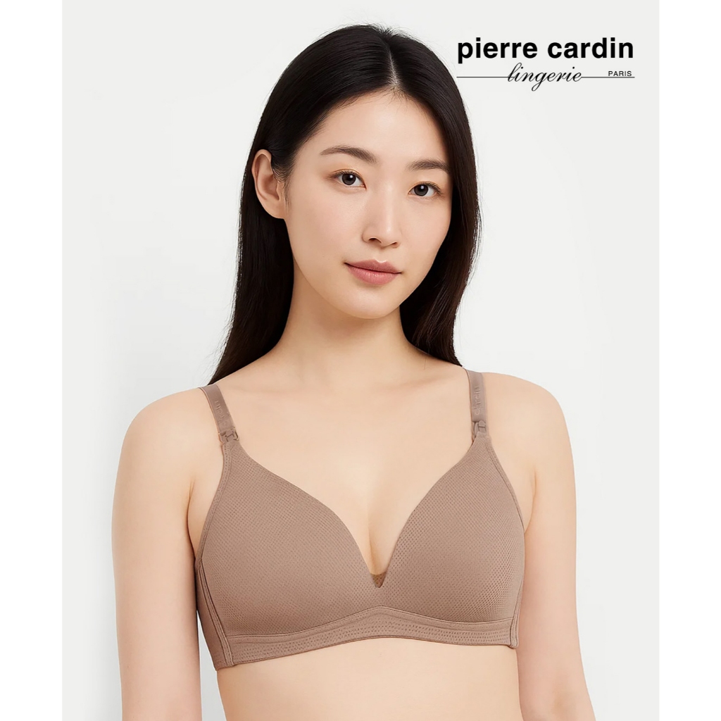 Pierre Cardin Classic Jacquard Nursing Bra M22-3201B