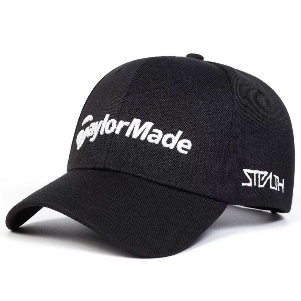 ( TAYLOR MADE ) Taylormade Golf Cap Golf Hat Baseball Cap Breathable Uisex