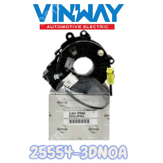 N/S TEANA L33 , SERENA C26 CLOCK SPRING 25554-3DN0A