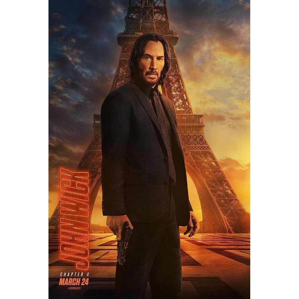 John Wick Collection (2014 - 2023)