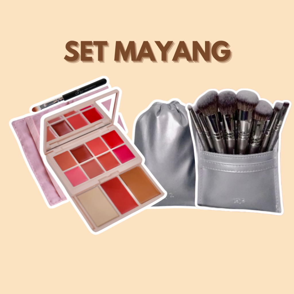 Carya Cosmetics HQ Set Mayang
