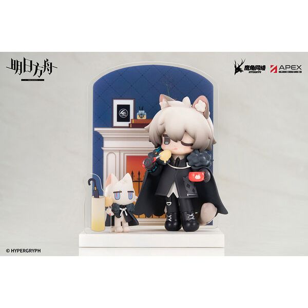 [P-0der] 260117 APEX Arknights Have Some Dessert Q Version Series - Silver Ash