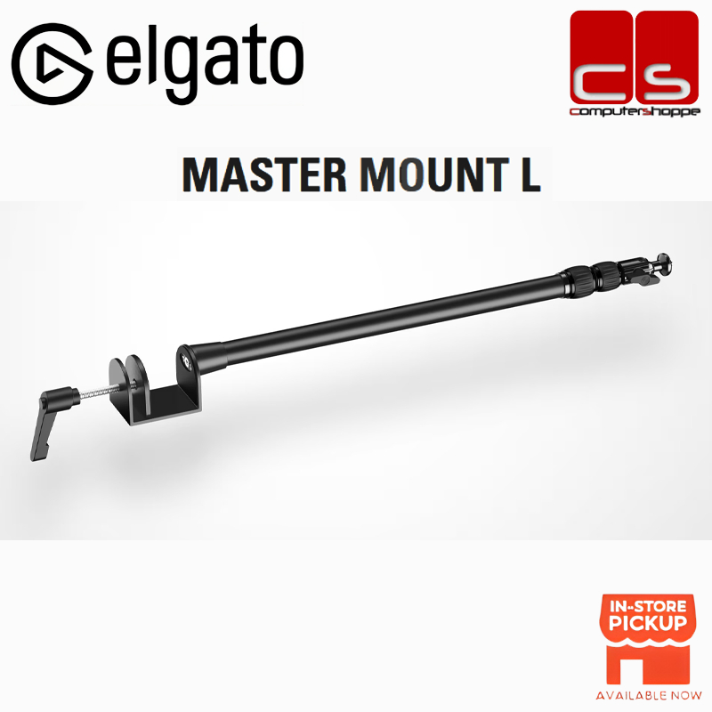 Elgato Master Mount L สําหรับ Elgato Multi Mount Rigging System (10AAB9901)