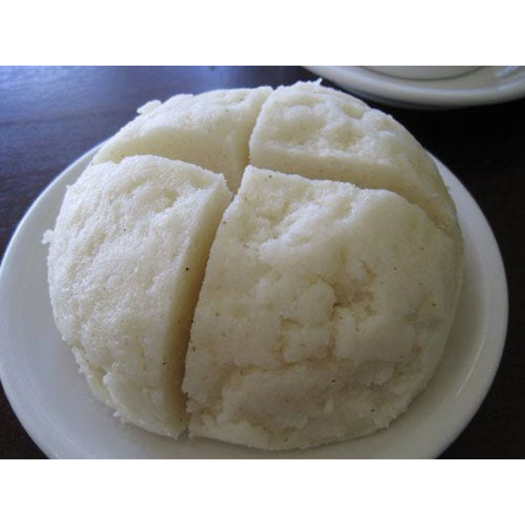 แป้งมาซขาว 500 กรัม( ugali/ nsima/kenkey) อาหาร