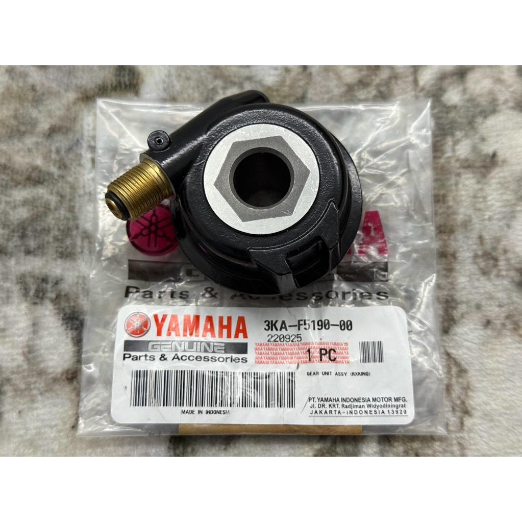 Speedometer Gear / Gear Unit Assy Rxz Rxk Yamaha 100% 3KA-F5150-00