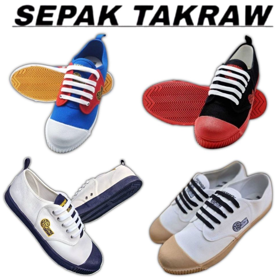 NANYANG V1 & NANYANG V2 LIMITED EDITION 2025 NANYANG V Nanyang Canvas Shoes SEPAK TAKRAW 205s