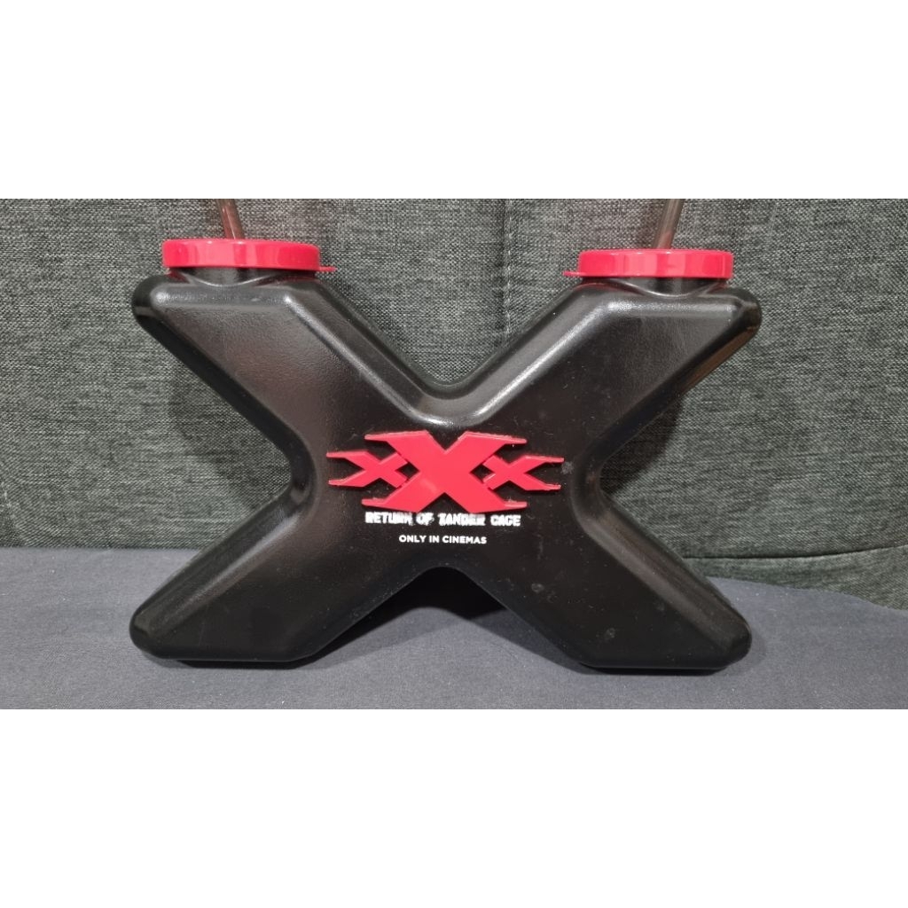 แก้วน้ํา TGV Triple X Limited Edition