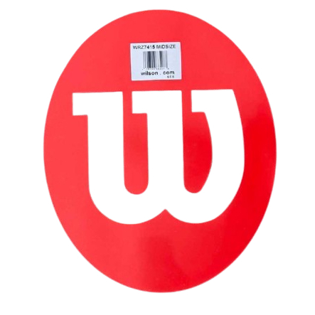 ลายฉลุโลโก้เทนนิส Wilson WRZ7415