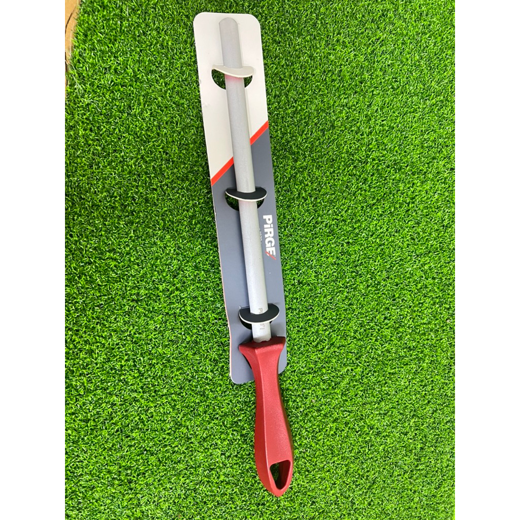 Honing Steel Oval ละเอียดพิเศษ