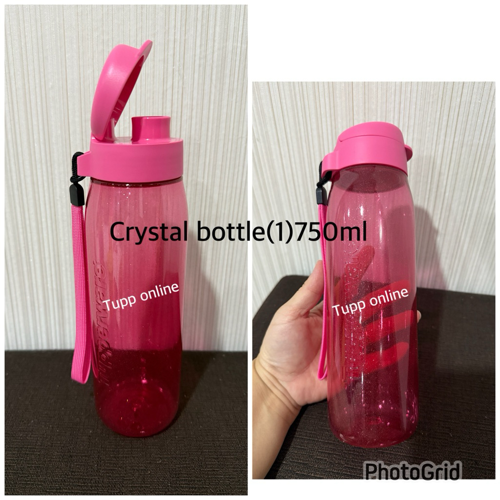 ขวด Tupperware h2go 750ml(1)