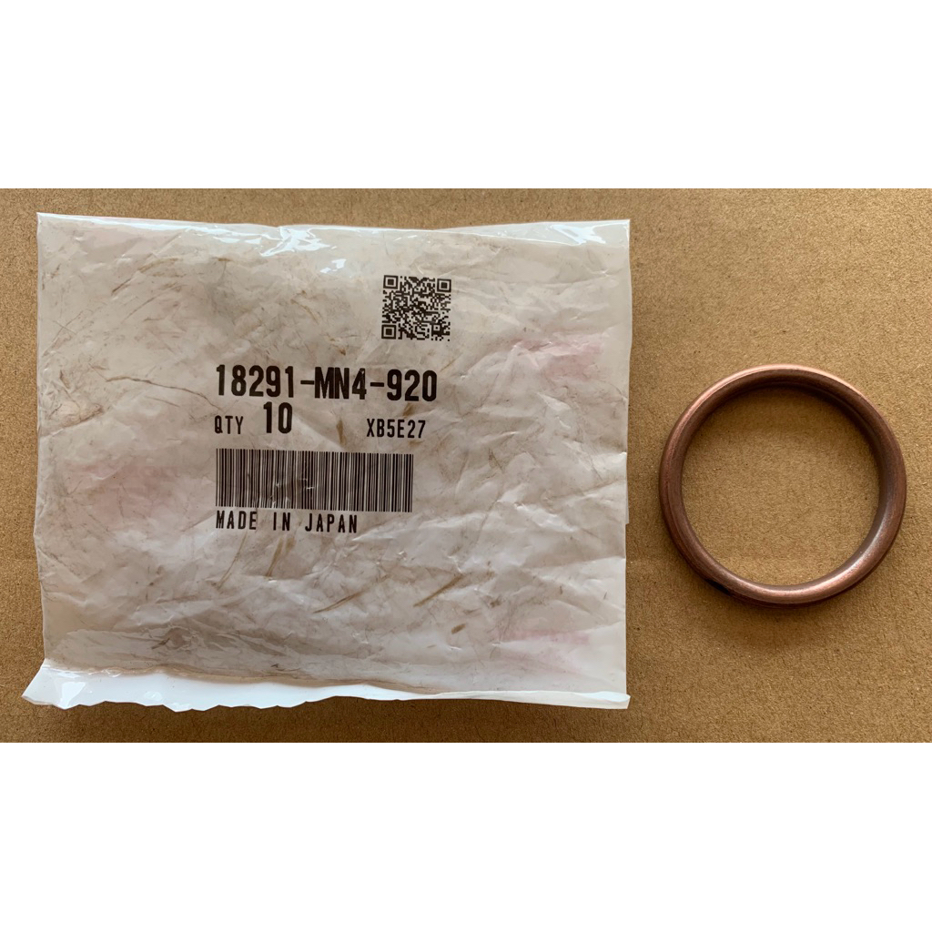 HONDA 18291-MN4-920 SHADOW600/VT600/VT750 GASKET EKZOS
