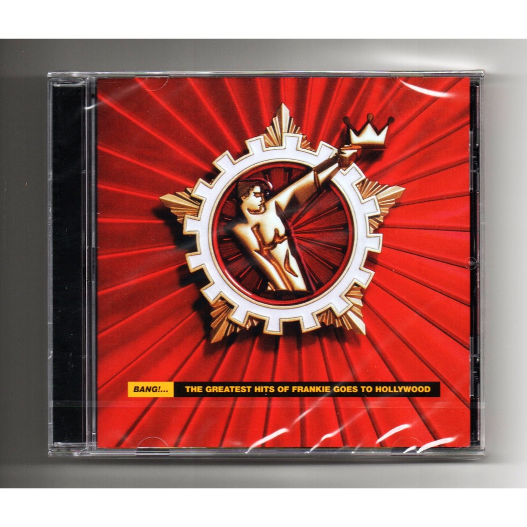Frankie Goes To Hollywood - บาง!... The Greatest Hits Of Frankie Goes To Hollywood ( CD )