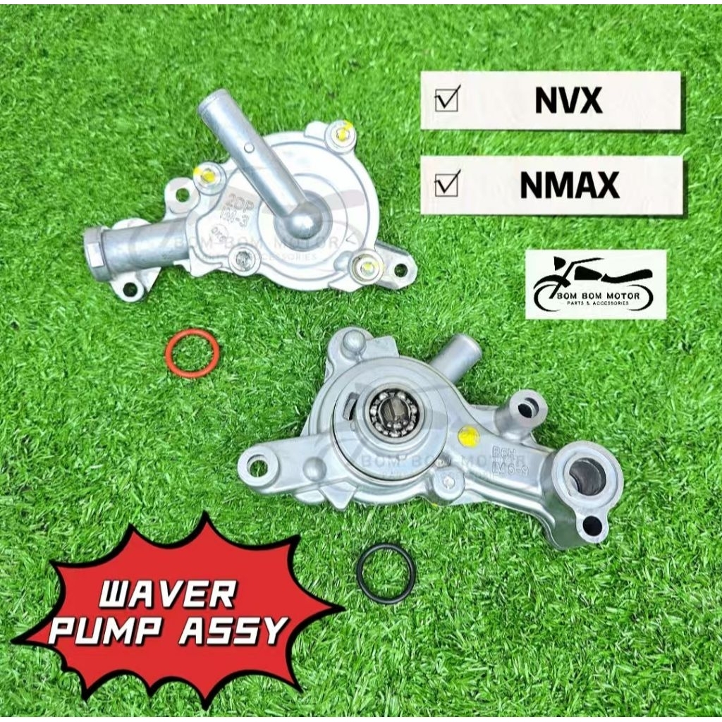 NV155 V1 V2 N MAX V1 V2 ปั๊มน้ํา ASSY STANDARD