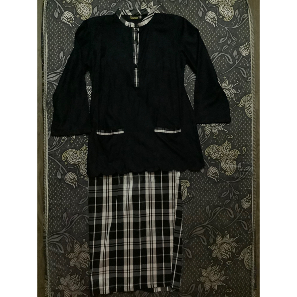 Preloved Cecilia Kurung Jubahsouq