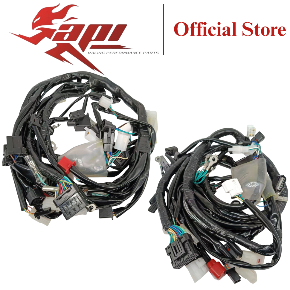 API WIRING SET Y80 (NEW) 1HA-82590-00