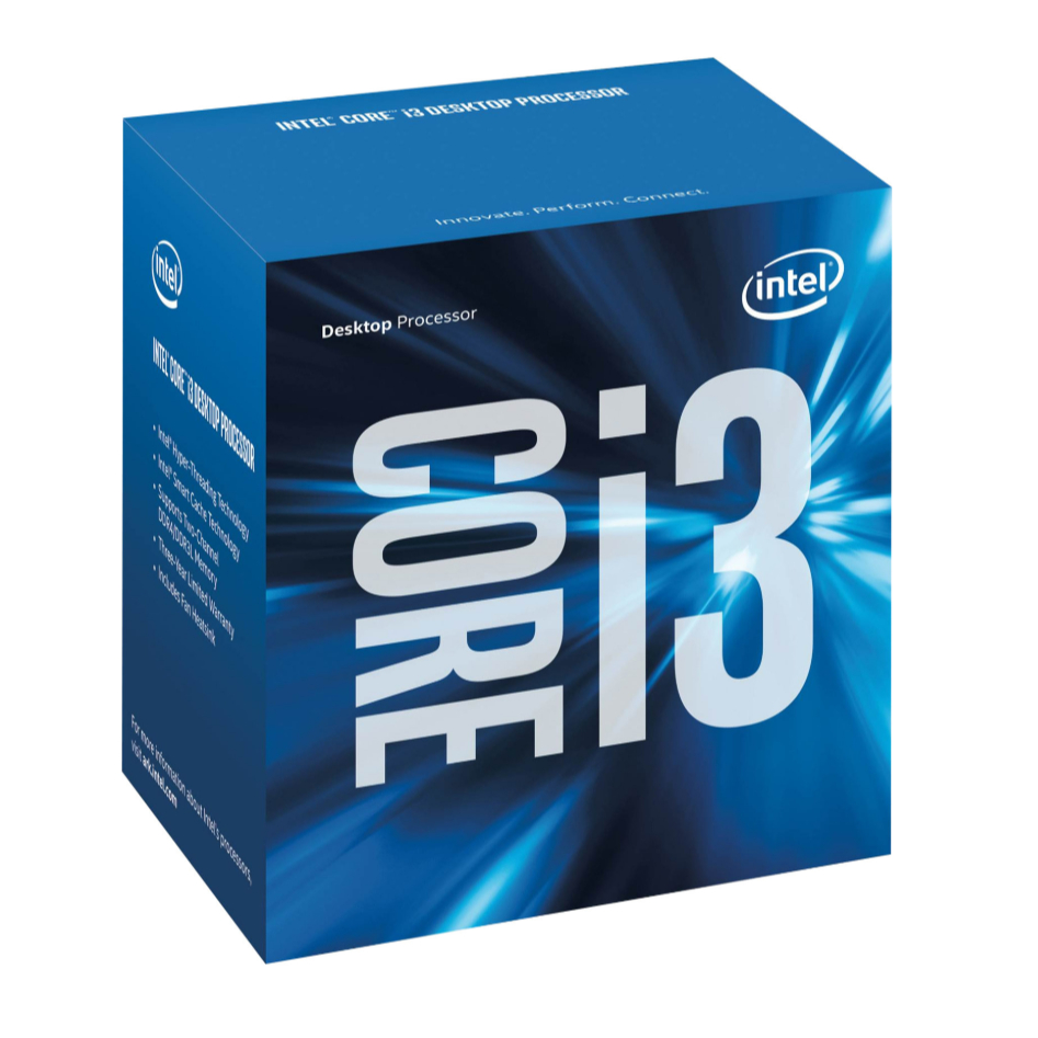 Intel LGA-1151 Soket I3 / I5 6th - 7th Gen 6100 / 6500 / 6100T / Xeon E3-1770 V5 (Skylake Kaby Lake)