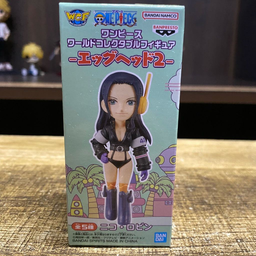 WCF ROBIN EGGHEAD ONE PIECE