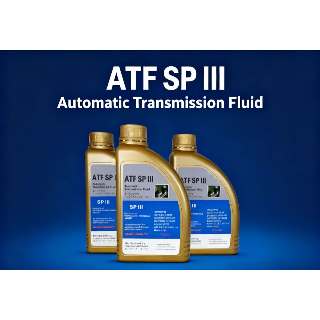 [ ATF SPIII ] FUKUKOKA ATF SP3 AUTOMATIC TRANSMISSION ATF / FUKUOKA SP3 น้ํามันเกียร์อัตโนมัติ