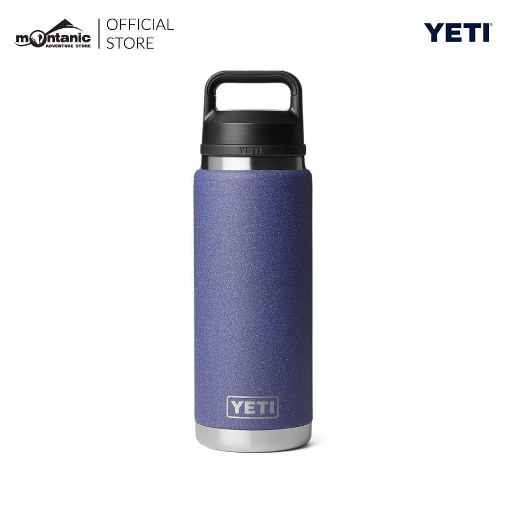 ขวดน้ํา YETI Rambler 26 OZ พร้อมฝา Chug