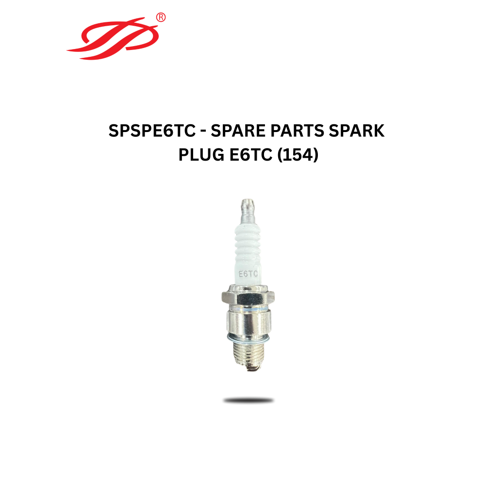SPSPE6TC - SPARE PARTS SPARK PLUG E6TC (154)